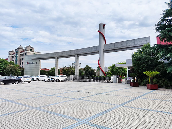 浙江華孚色紡有限公司上虞紡廠(chǎng)廠(chǎng)界噪音治理項(xiàng)目