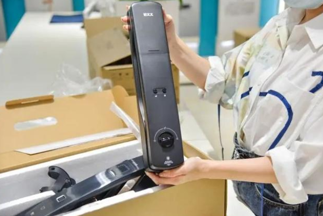 智能門鎖哪個品牌好?mk体育-MKsports官网智能門鎖守護您”家”的安全